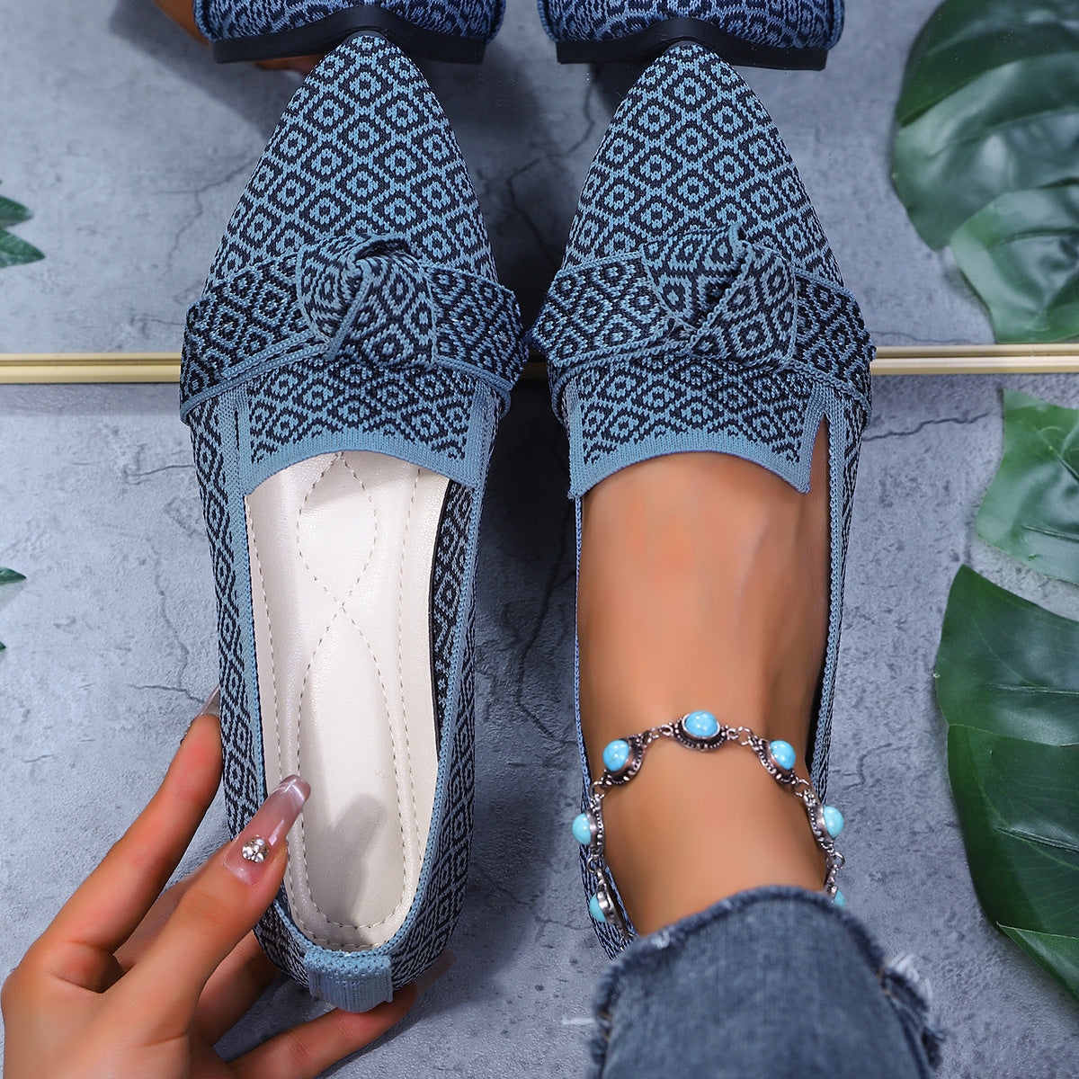 Beautifully Crafted Orthopedic Shoes
