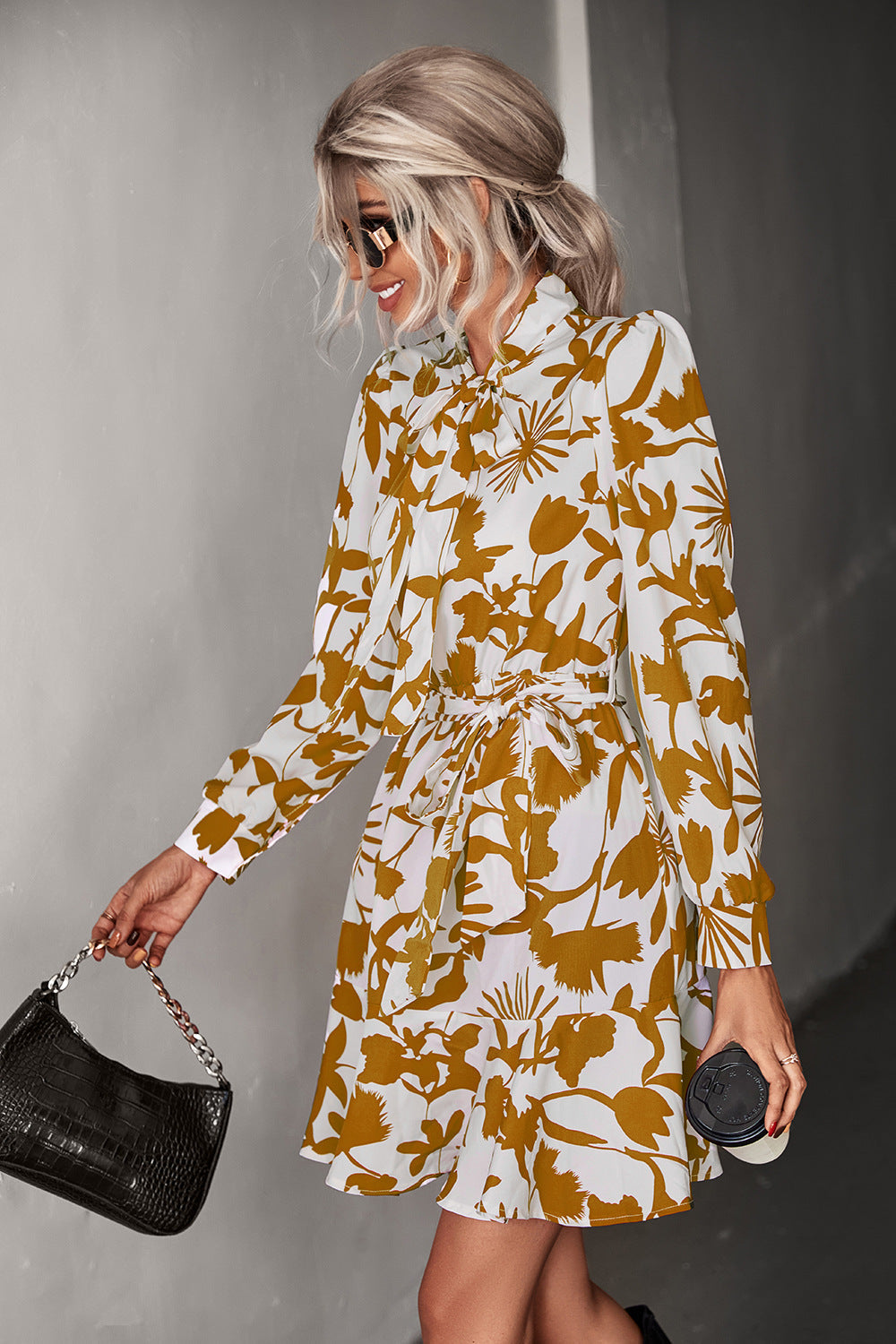 Elegantly Designed Garment