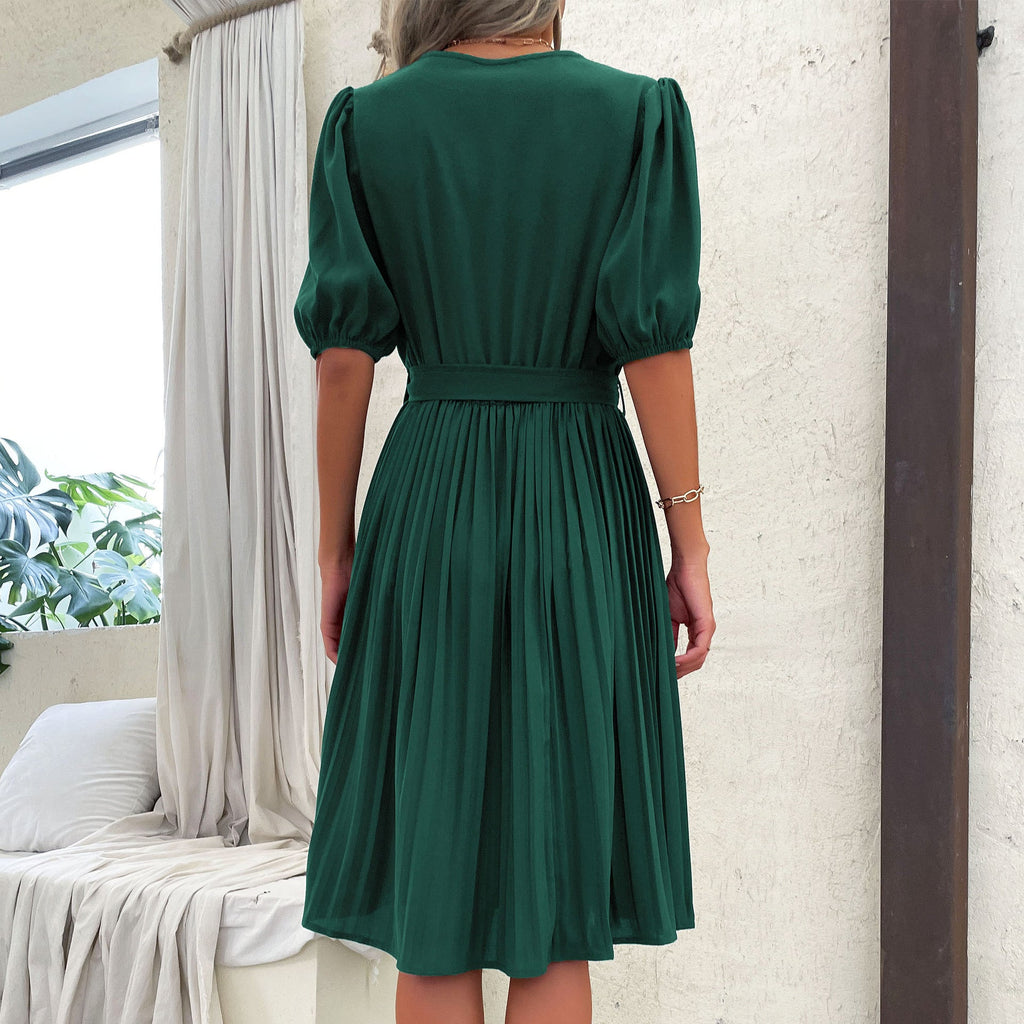 Gracefully Designed Garment