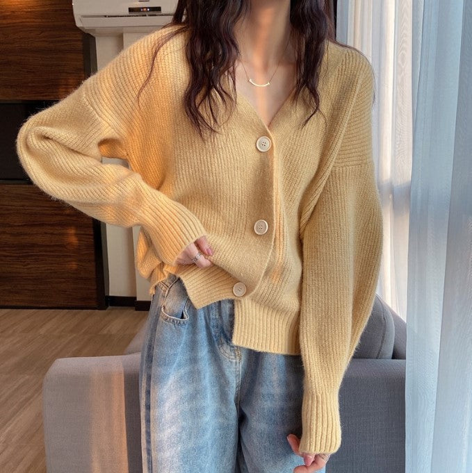 Classic Designed Cardigan