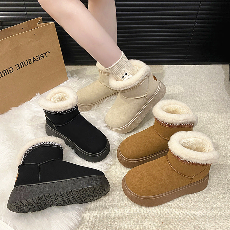 Comfortable Orthopedic Boots for Daily Wear