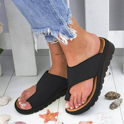 Classic Orthopedic Shoes with Timeless Style