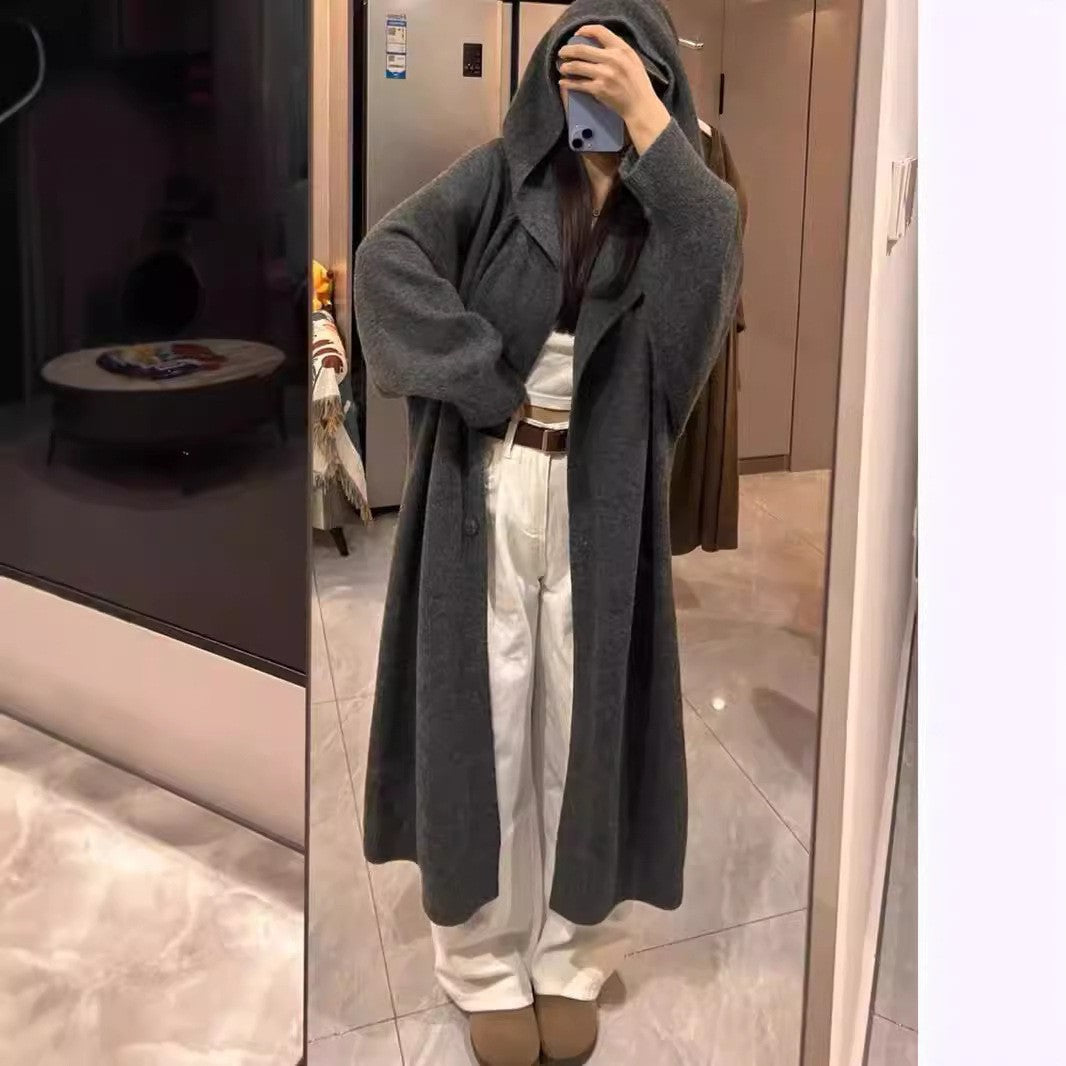 Gracefully Designed Cardigan
