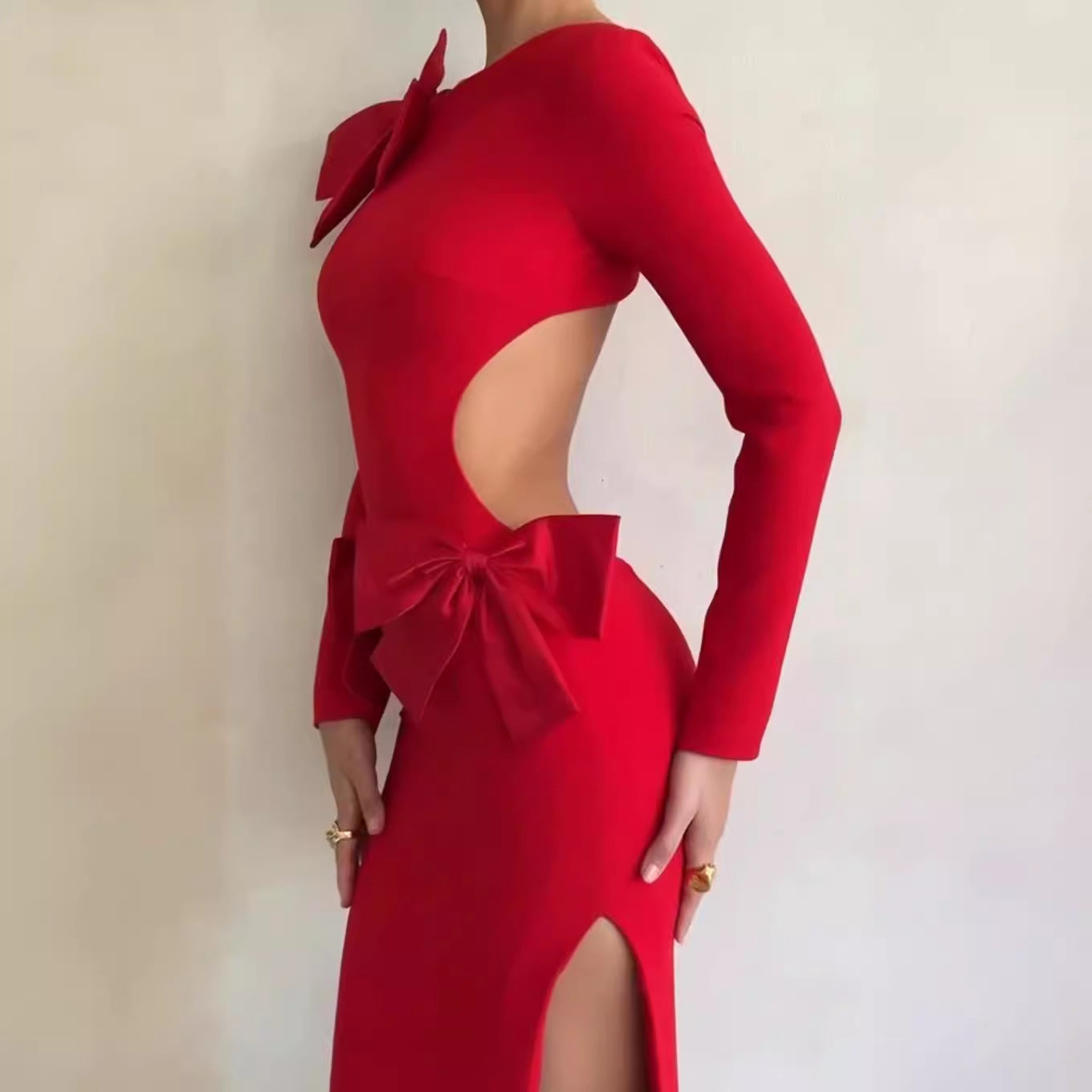 Elegantly Designed Garment