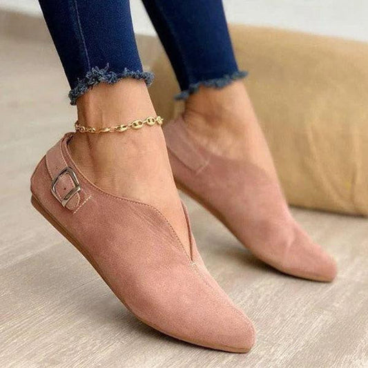 Chic Orthopedic Shoes with Unique Design