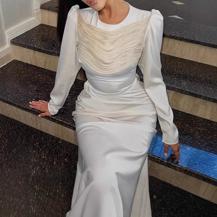 Gracefully Designed Garment