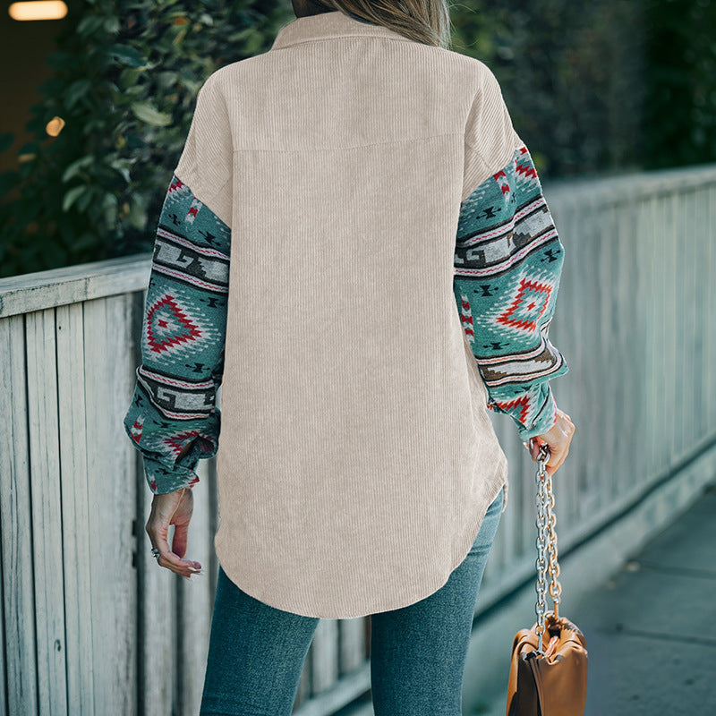 Elegantly Designed Garment