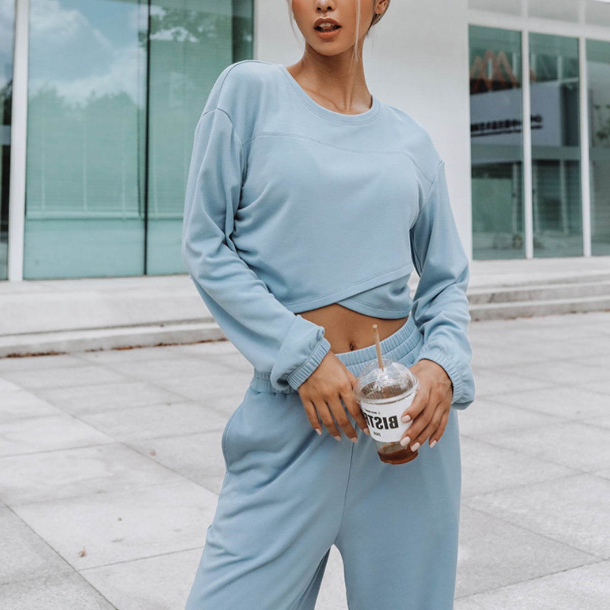 Gracefully Designed Garment