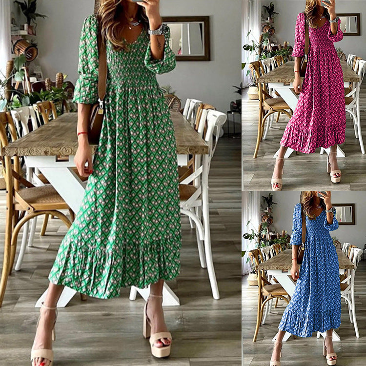 Gracefully Designed Garment