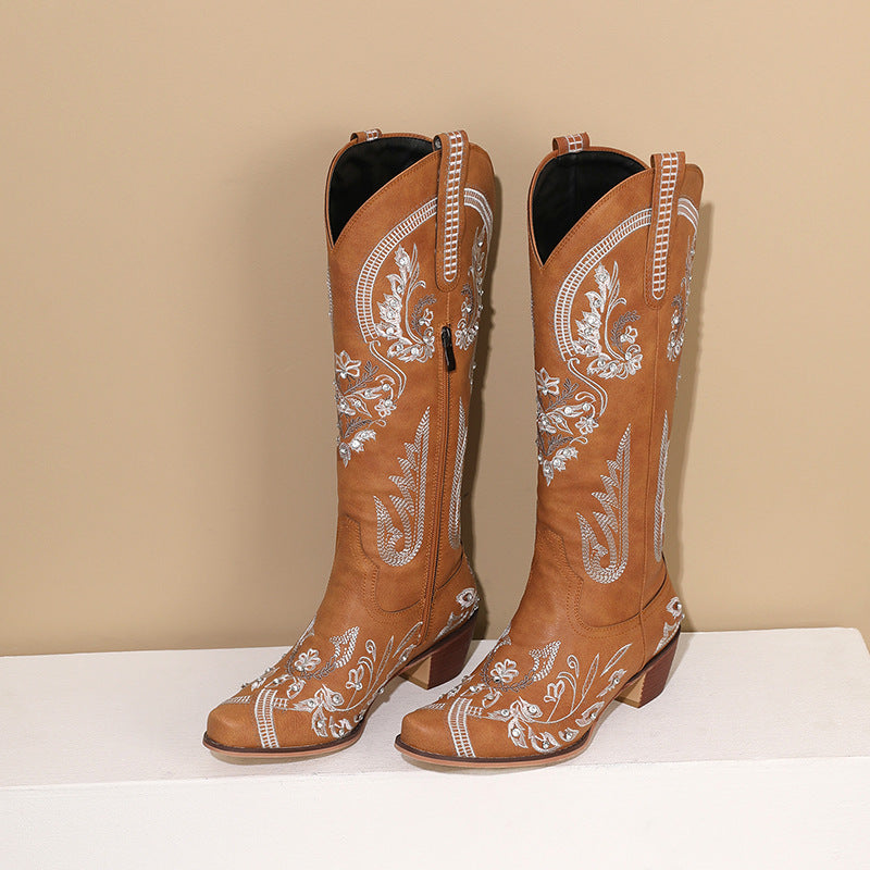 Beautifully Crafted Orthopedic Boots