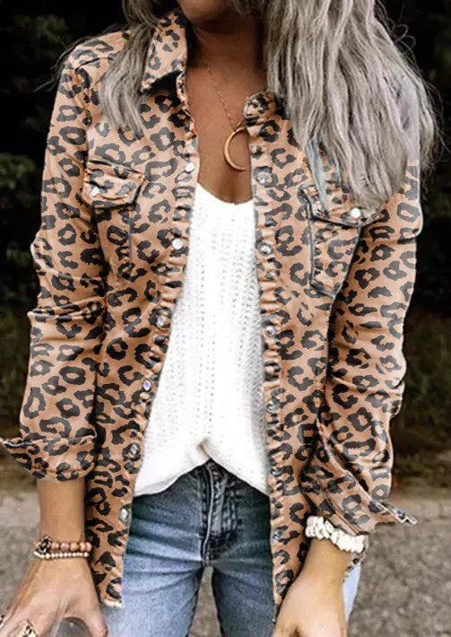 LM | fashionable summer coat