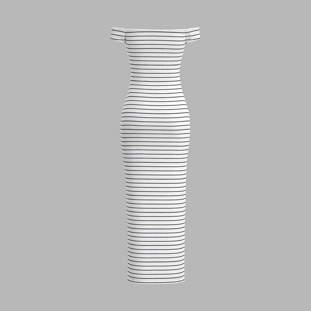 Gracefully Designed Garment