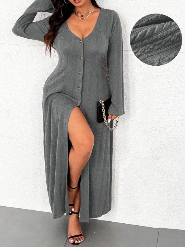 Gracefully Designed Garment
