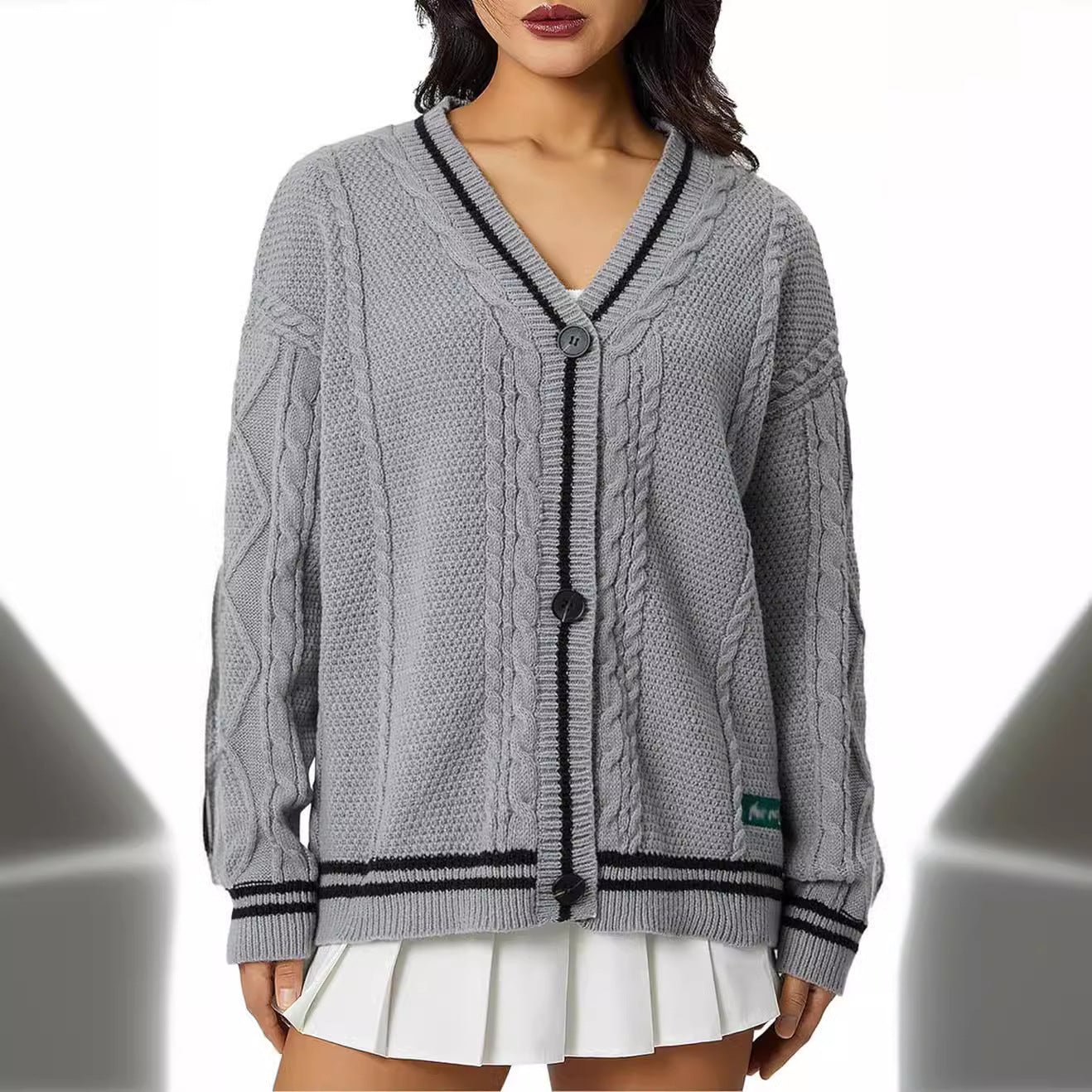 Elegantly Designed Cardigan