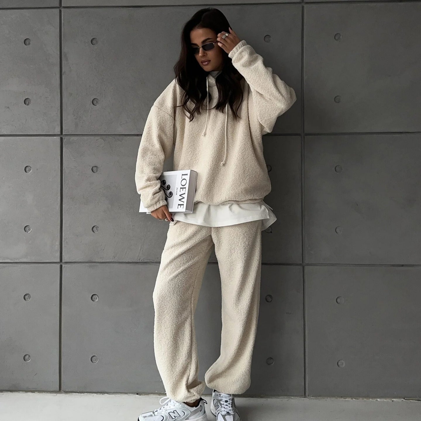 Gracefully Designed Garment
