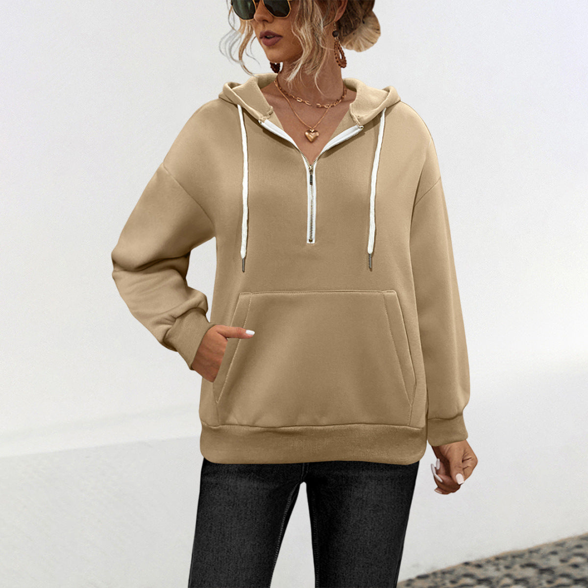 Thoughtfully Designed Pullover