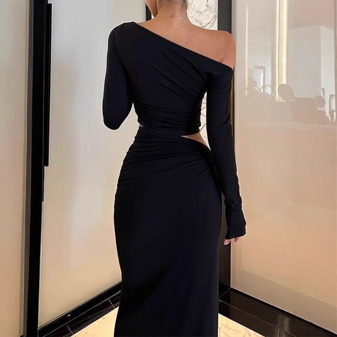 Gracefully Designed Garment