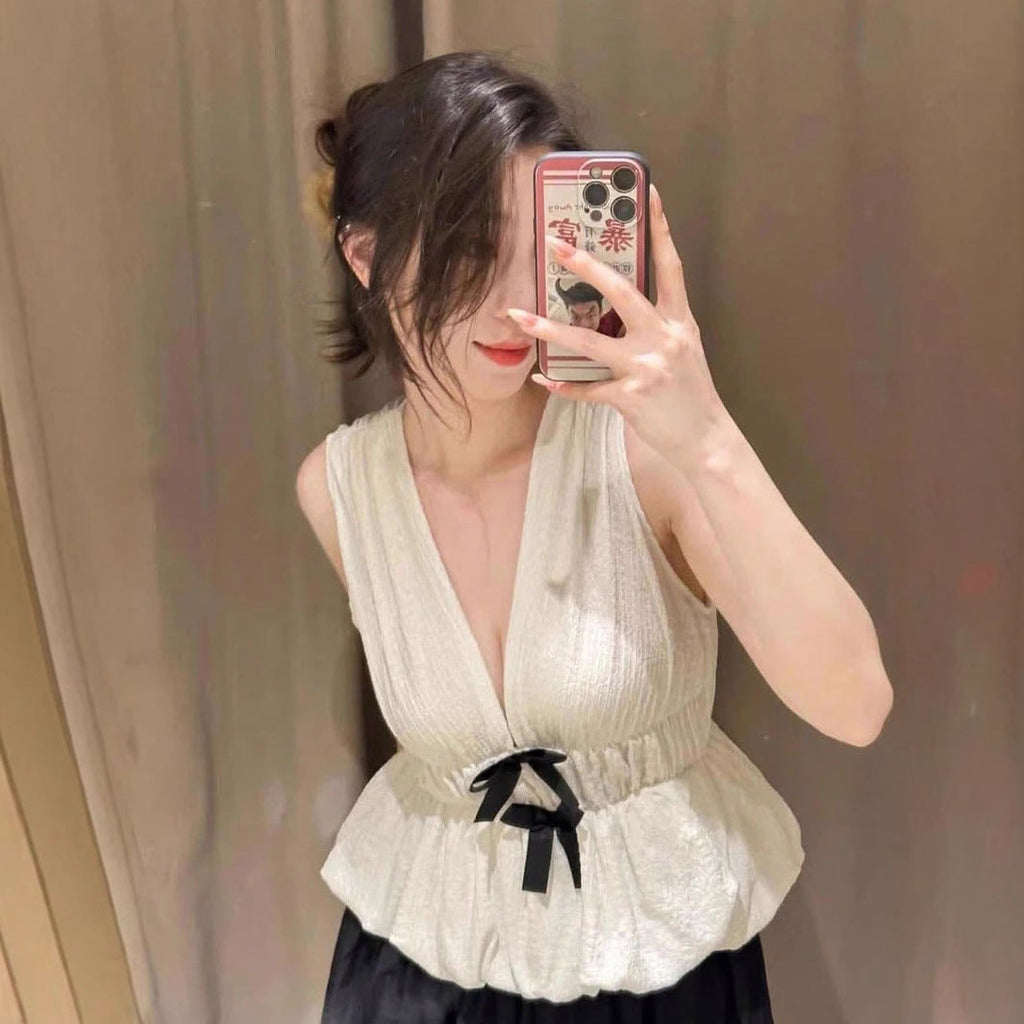 Gracefully Designed Garment