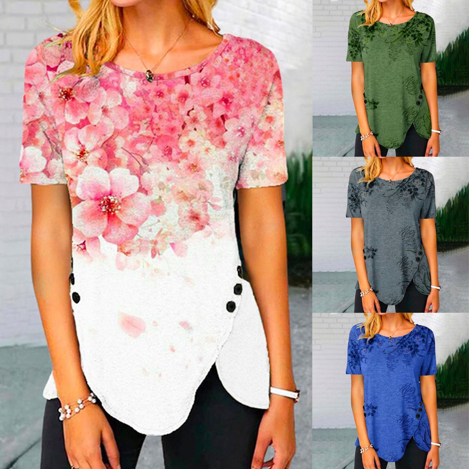 Beautifully Crafted T-Shirt