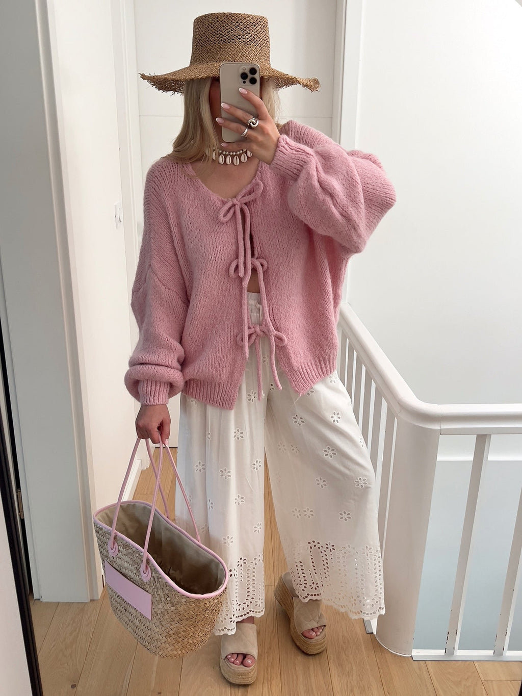 Gracefully Designed Cardigan