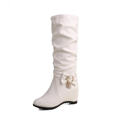 Chic Orthopedic Boots with Unique Design