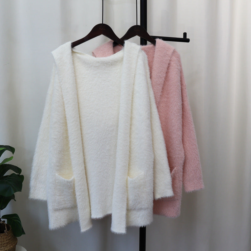 Timeless Vintage Style Cardigan