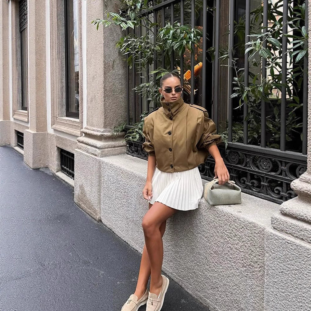 Vintage Inspired Coat