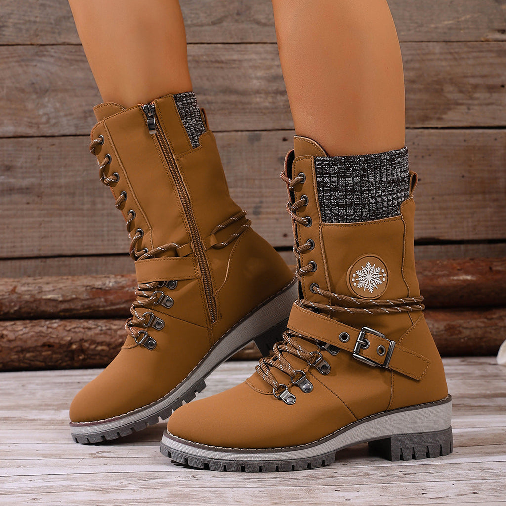 Elegant Orthopedic Boots for Every Step