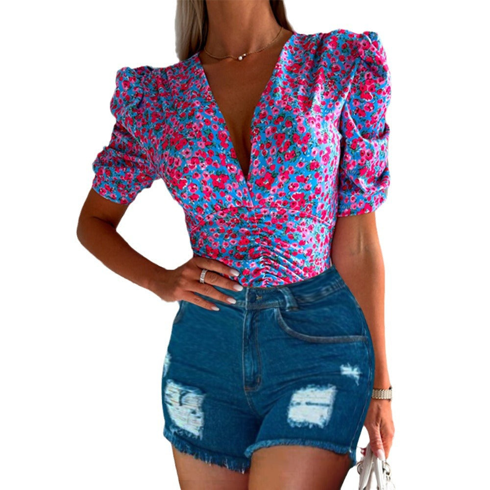 Elegantly Designed Garment