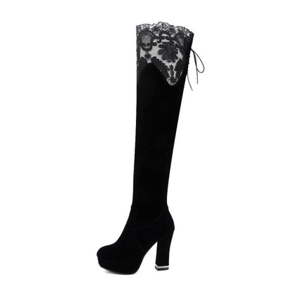 Classic Orthopedic Boots with Timeless Style
