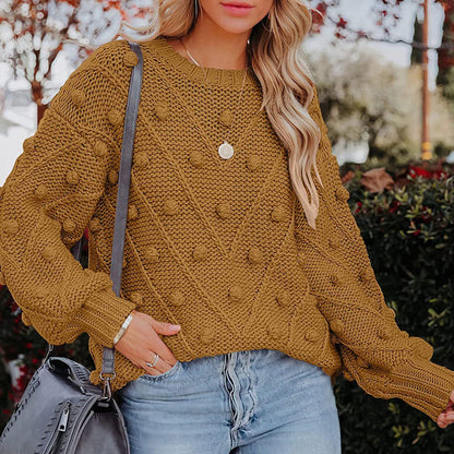 Thoughtfully Designed Jumper