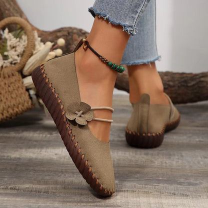 Vintage Inspired Orthopedic Shoes