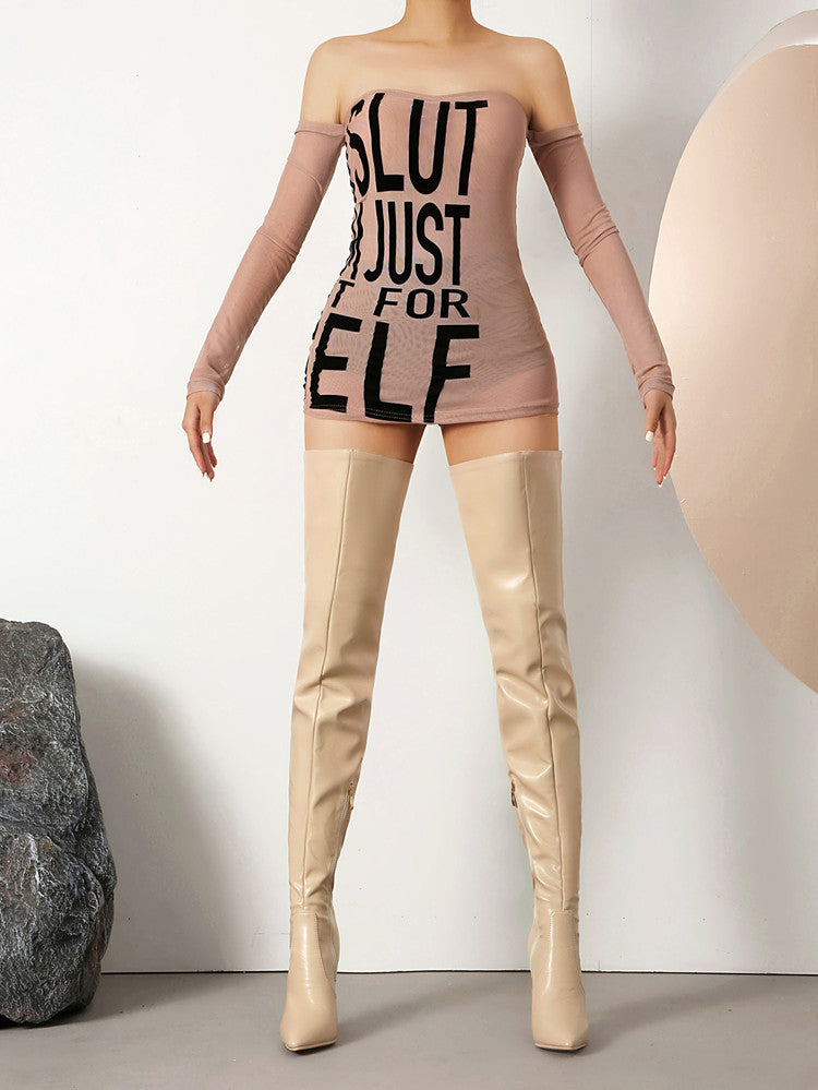 Classic Orthopedic Boots with Timeless Style