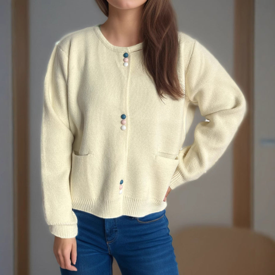 Classic Designed Cardigan
