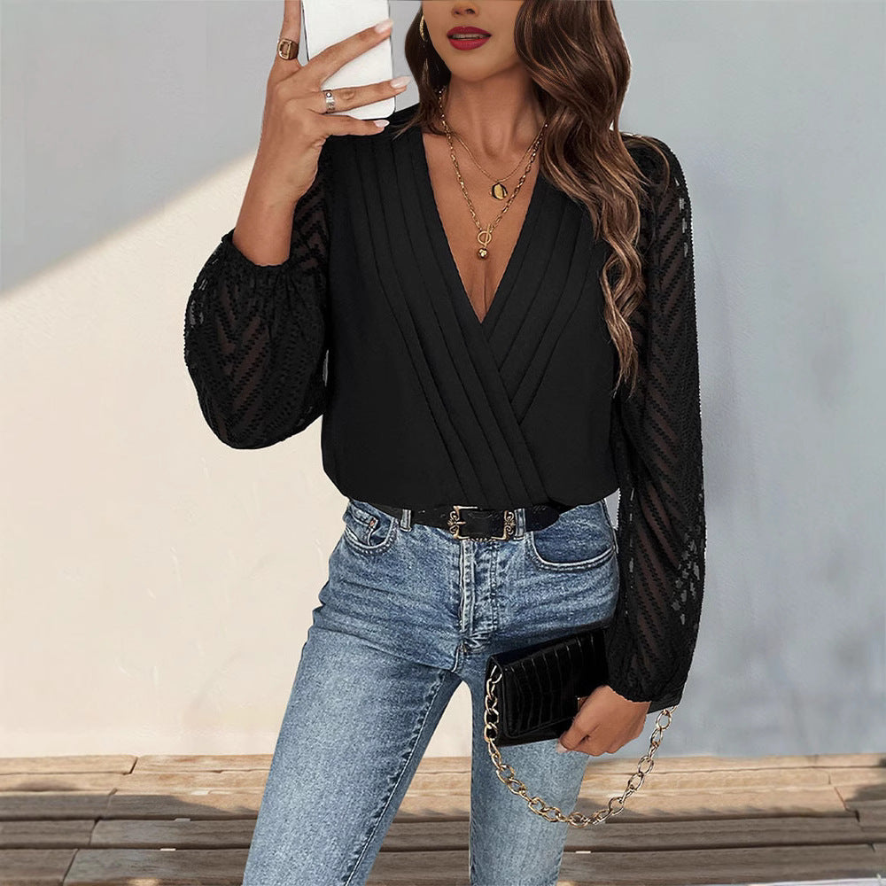 Gracefully Designed Garment