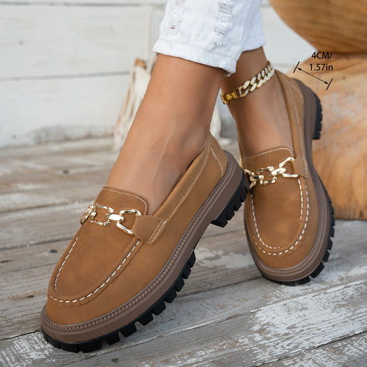 Chic Orthopedic Shoes with Unique Design
