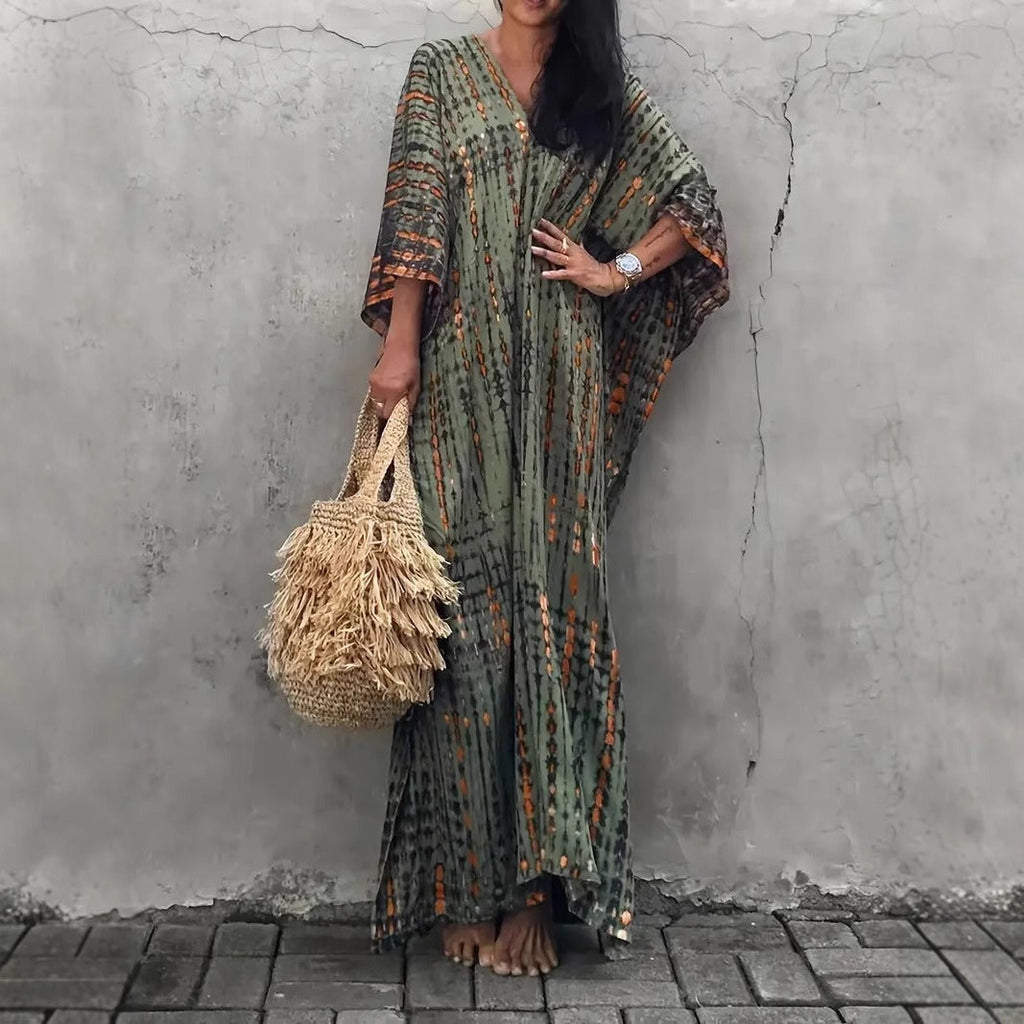 Gracefully Designed Garment
