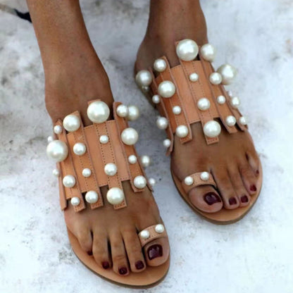 Vintage Inspired Orthopedic Sandals