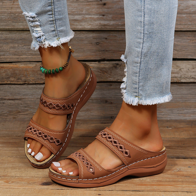 Stylish Orthopedic Sandals for Any Occasion