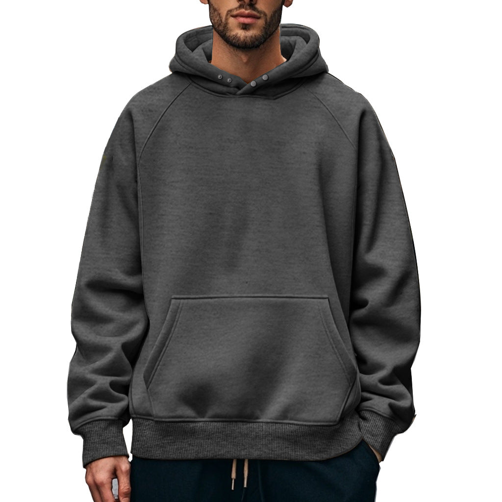 Gracefully Designed Pullover