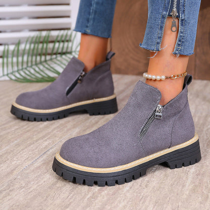 Elegant Orthopedic Boots for Every Step