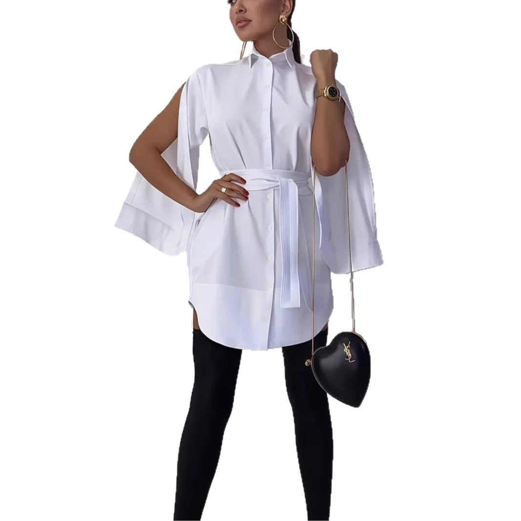 Gracefully Designed Garment