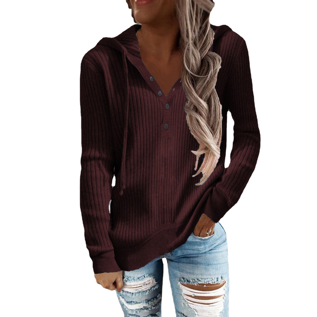 Timeless Vintage Style Pullover