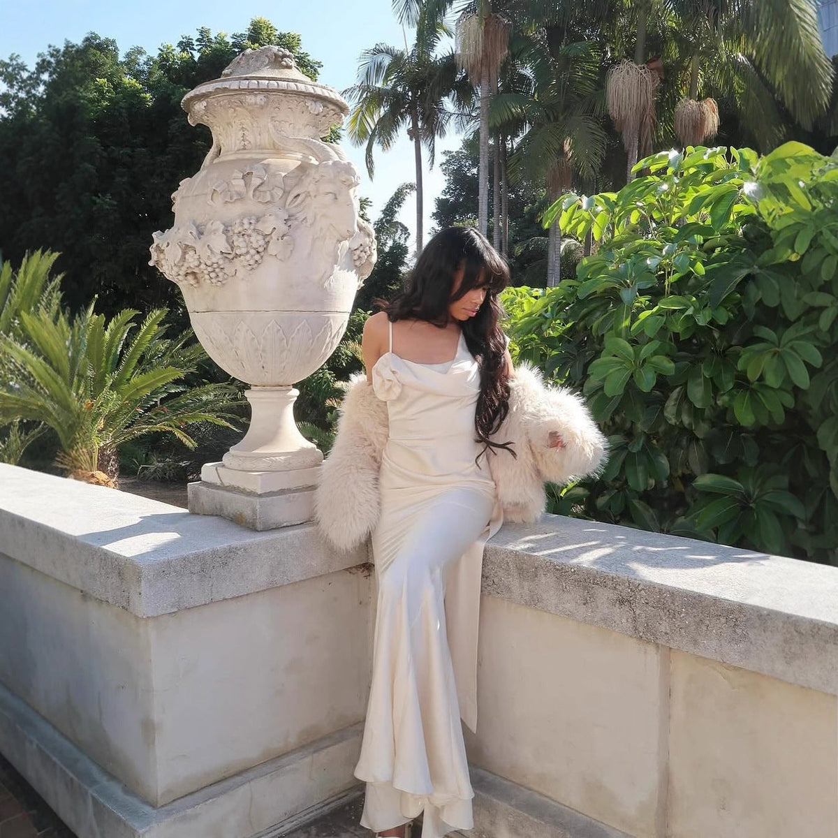 Elegantly Designed Garment