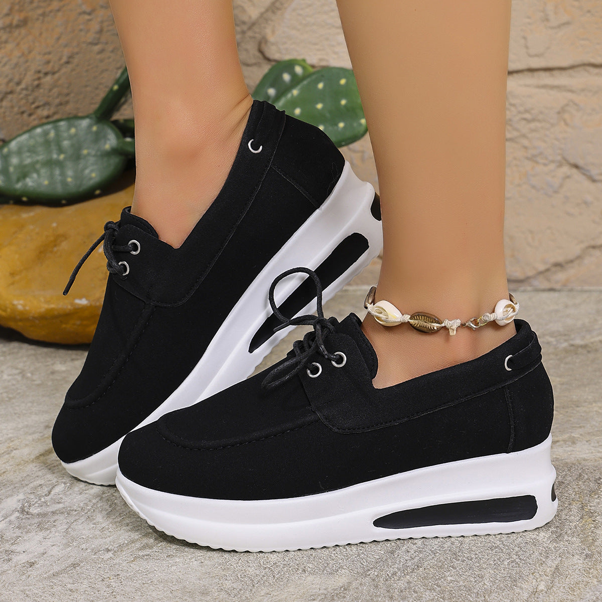 Graceful Orthopedic Sneakers for Modern Look