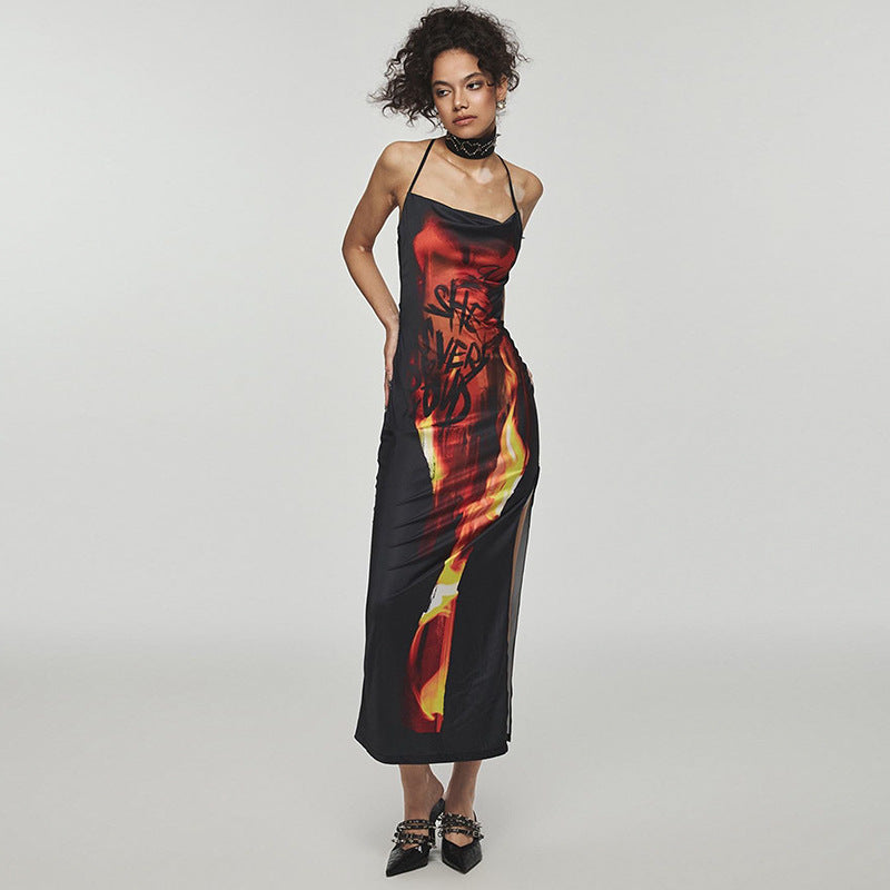 Gracefully Designed Garment
