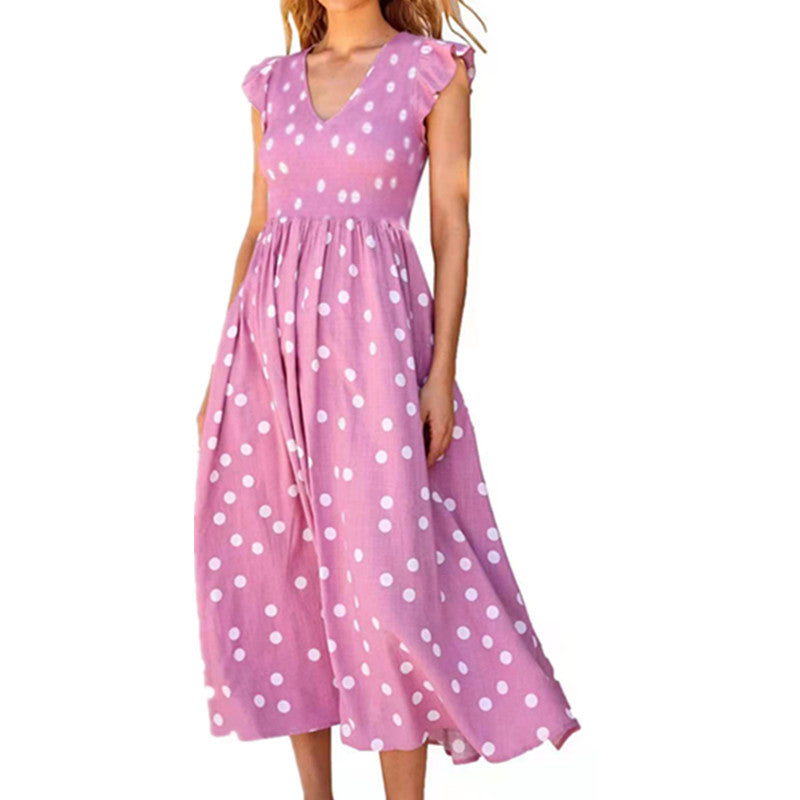 Gracefully Designed Garment
