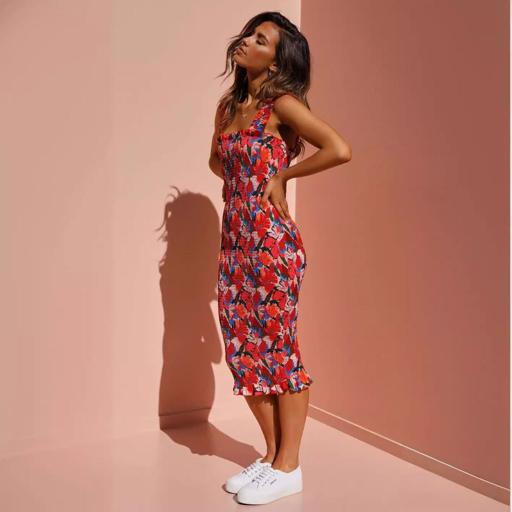 Gracefully Designed Garment