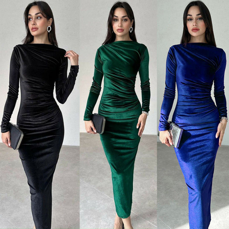 Gracefully Designed Garment