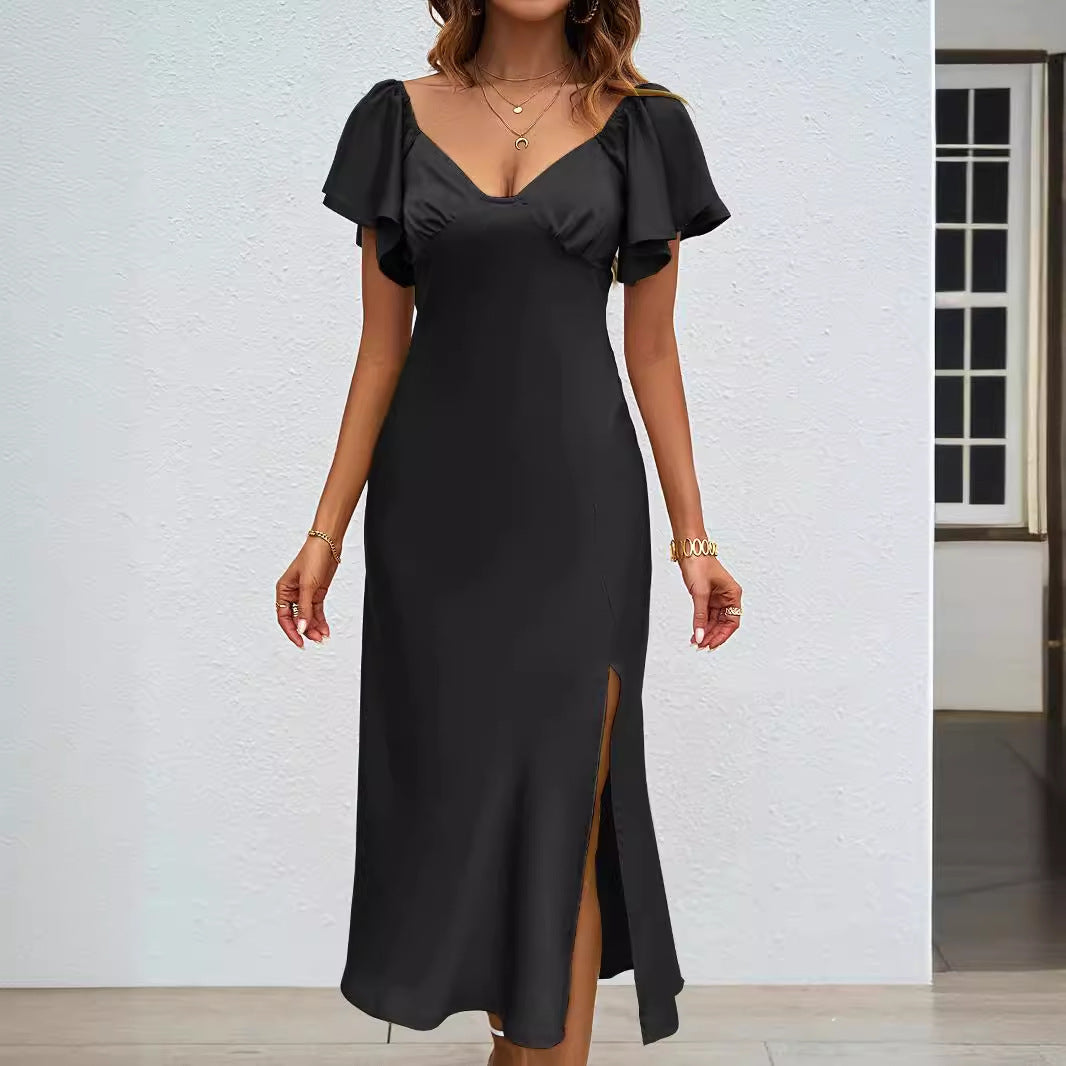 Gracefully Designed Garment